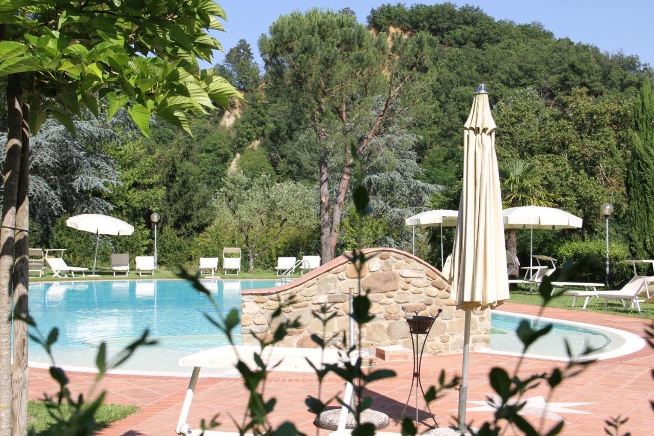 Villa Rigacci เรกเจลโล ภายนอก รูปภาพ