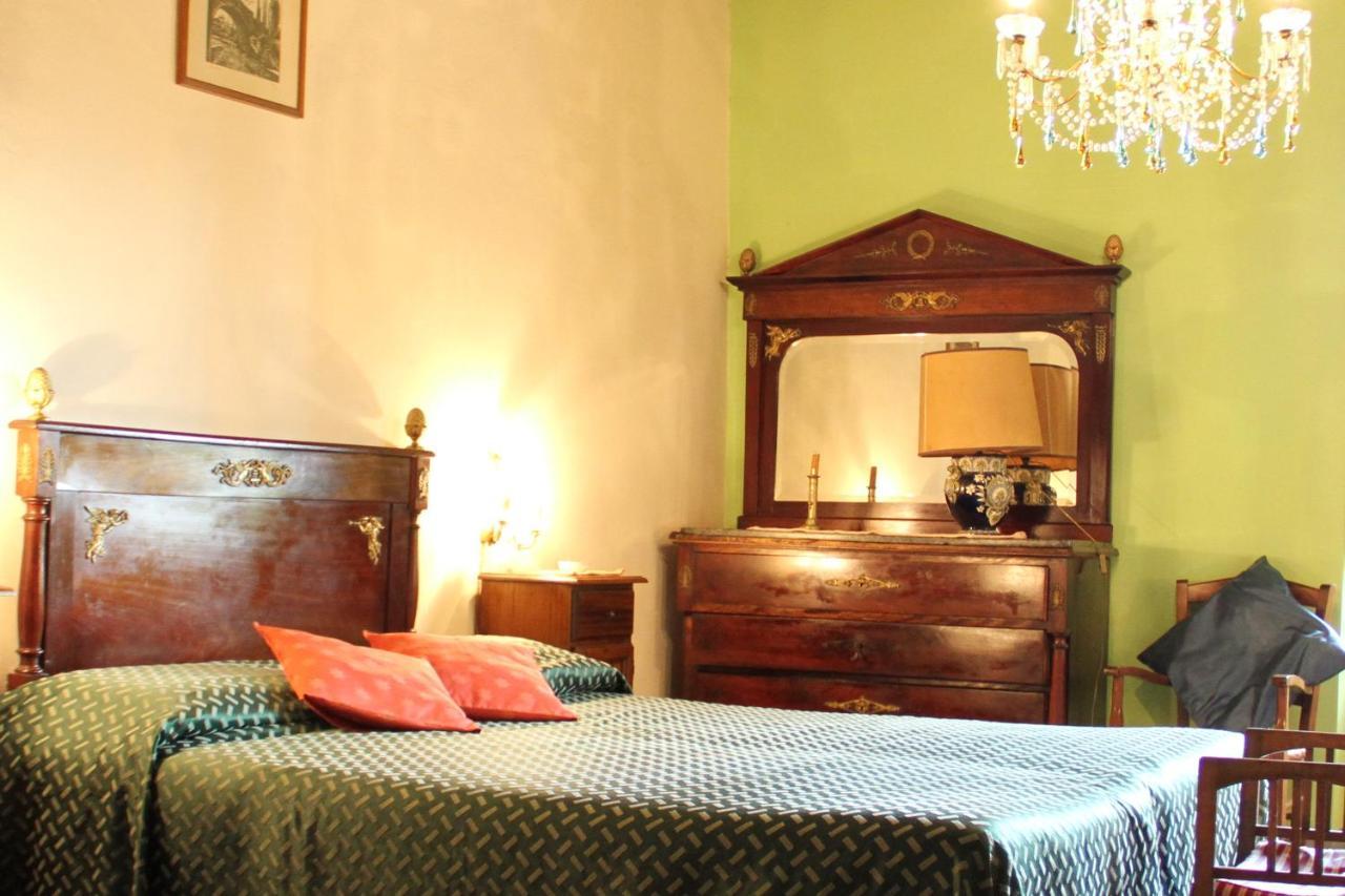Villa Rigacci เรกเจลโล ภายนอก รูปภาพ