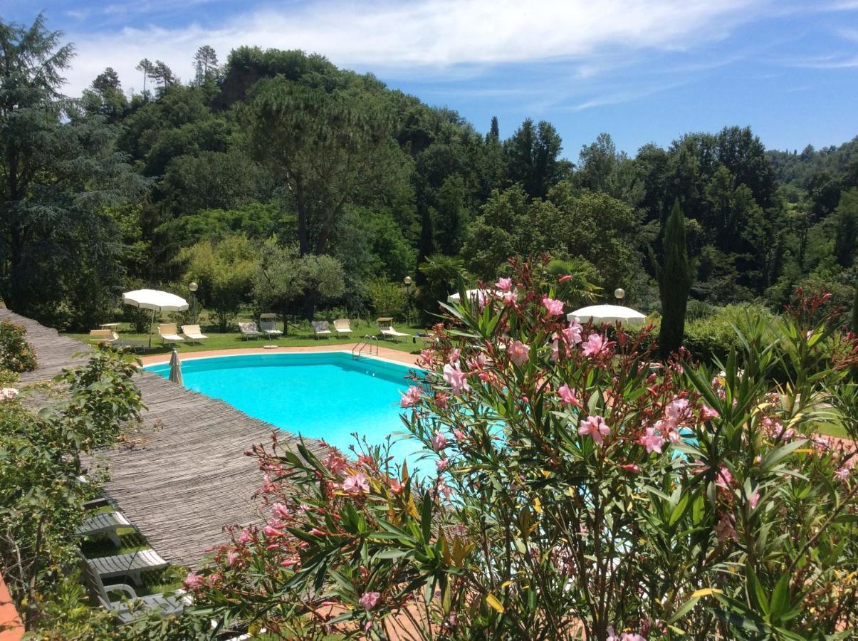 Villa Rigacci เรกเจลโล ภายนอก รูปภาพ