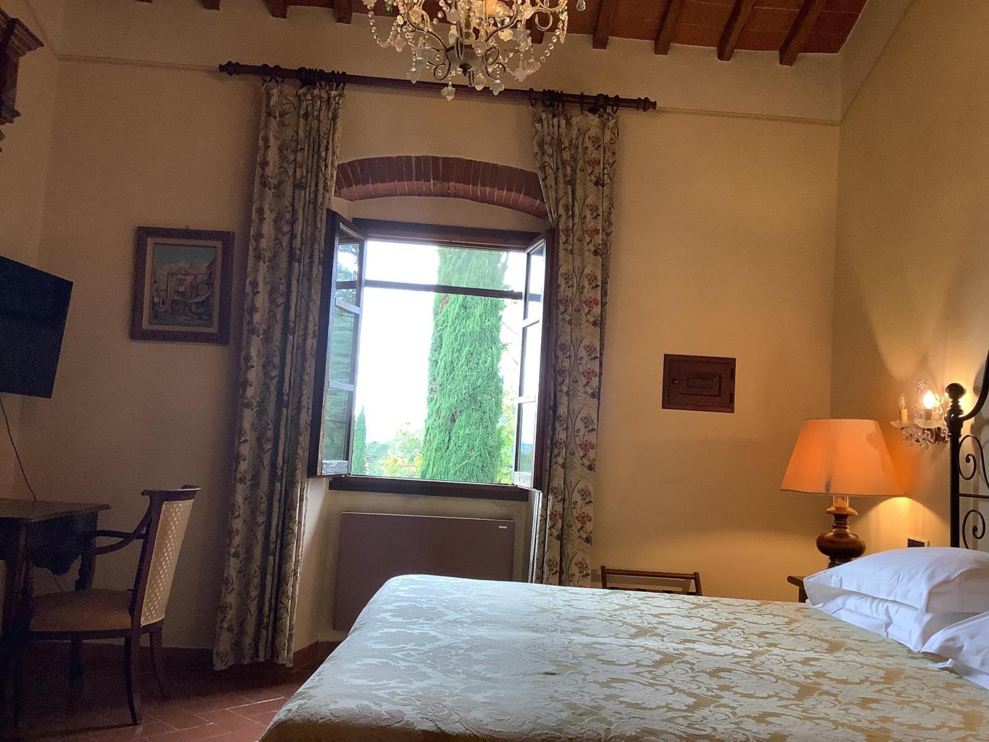 Villa Rigacci เรกเจลโล ภายนอก รูปภาพ