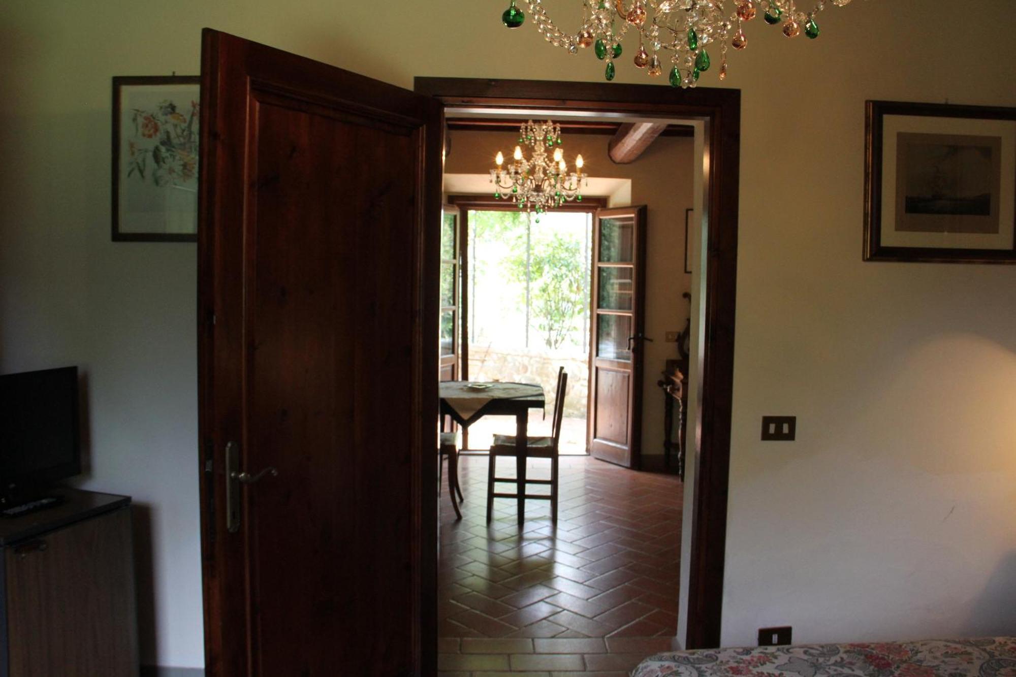 Villa Rigacci เรกเจลโล ภายนอก รูปภาพ