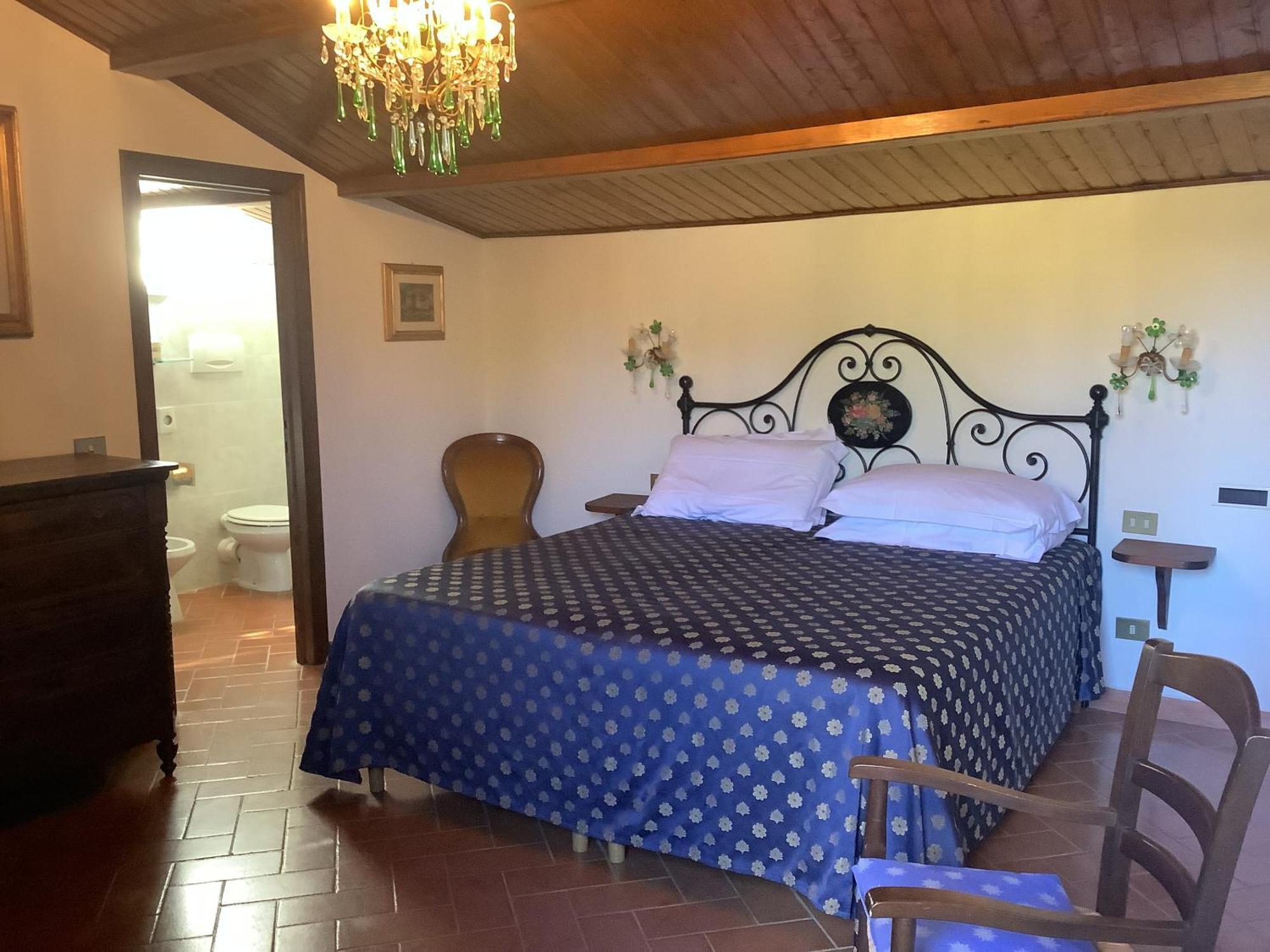 Villa Rigacci เรกเจลโล ภายนอก รูปภาพ