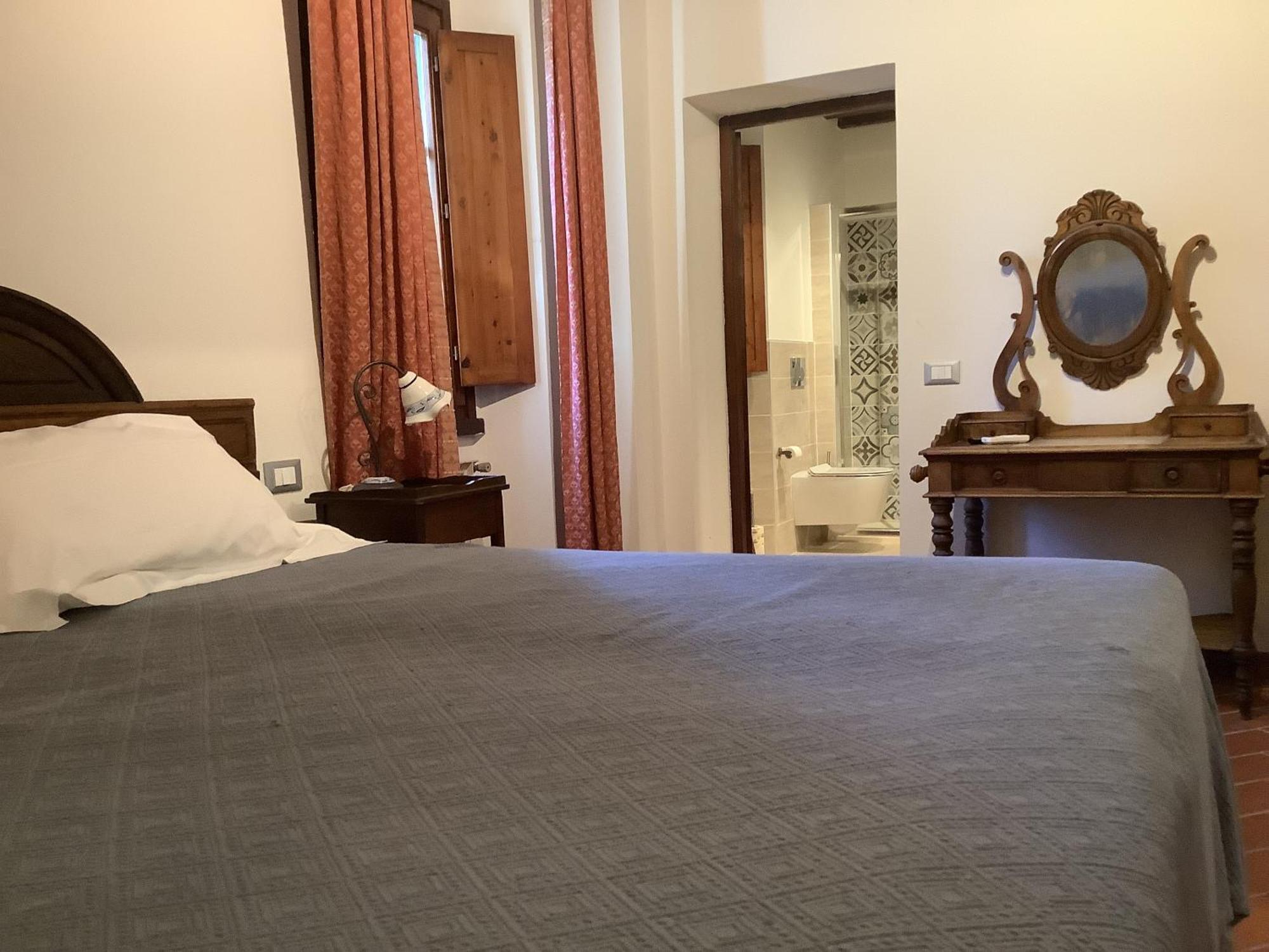 Villa Rigacci เรกเจลโล ภายนอก รูปภาพ