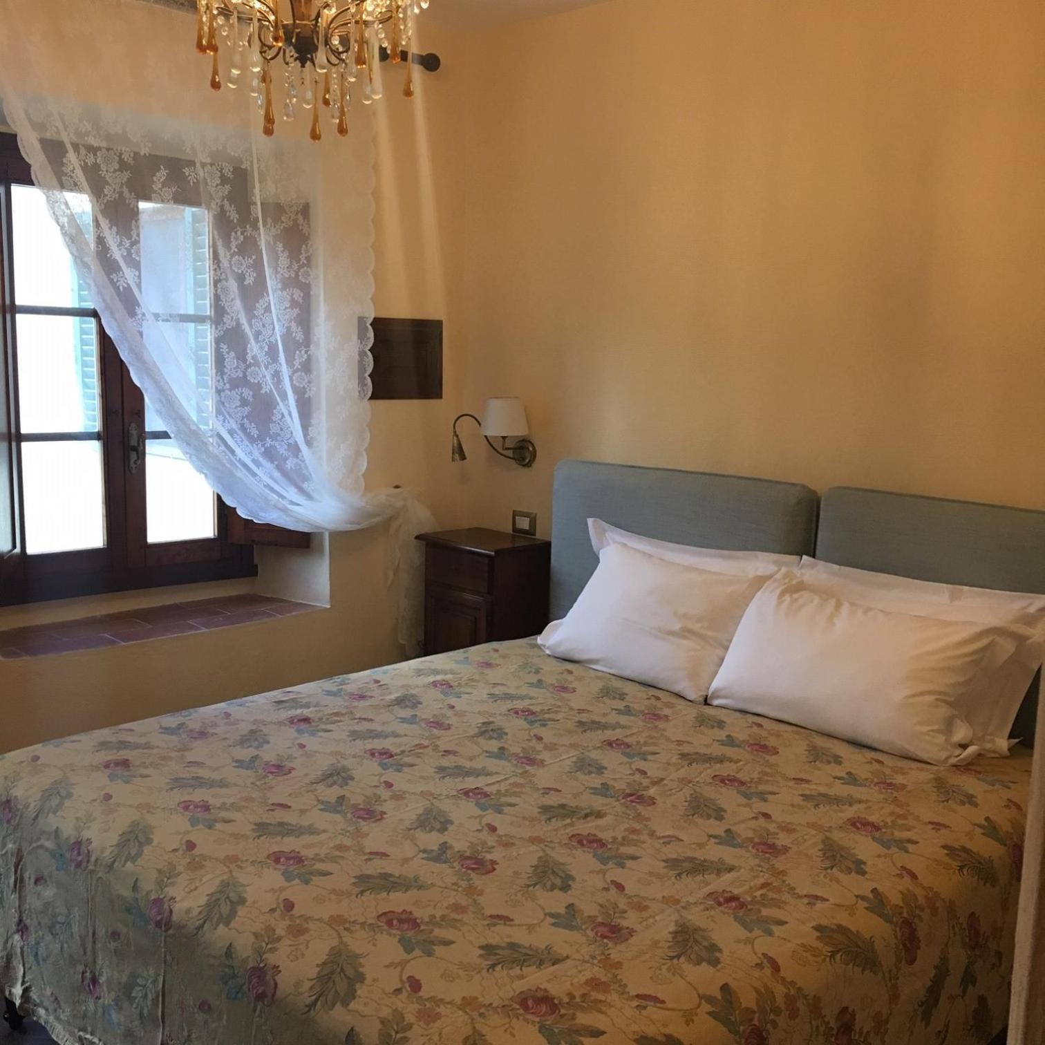 Villa Rigacci เรกเจลโล ภายนอก รูปภาพ