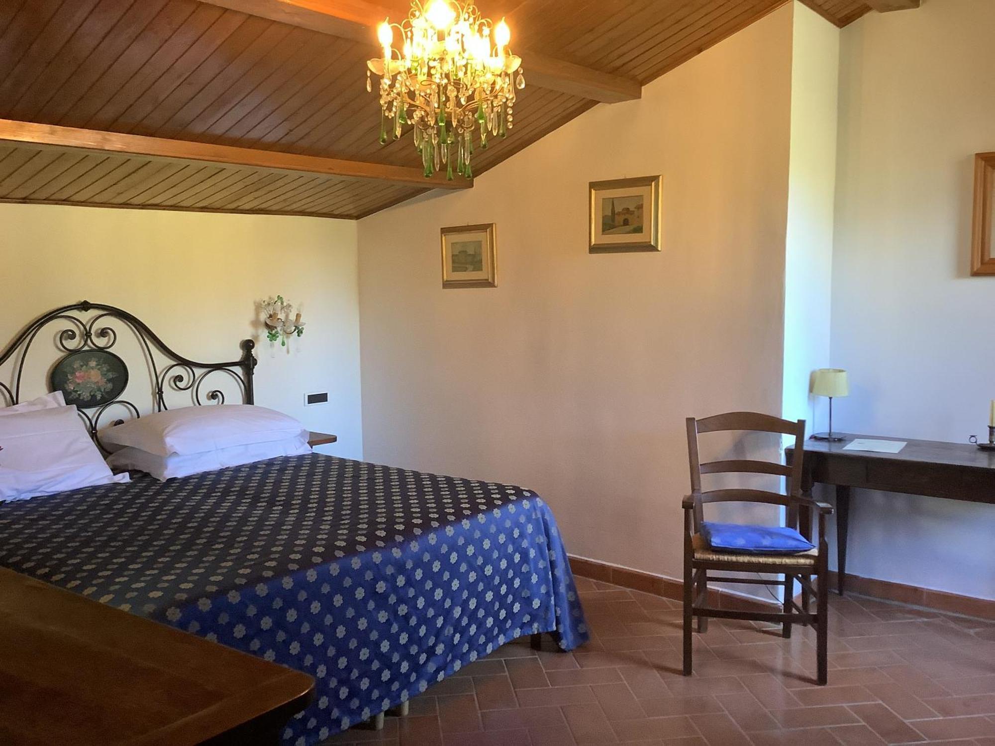 Villa Rigacci เรกเจลโล ภายนอก รูปภาพ