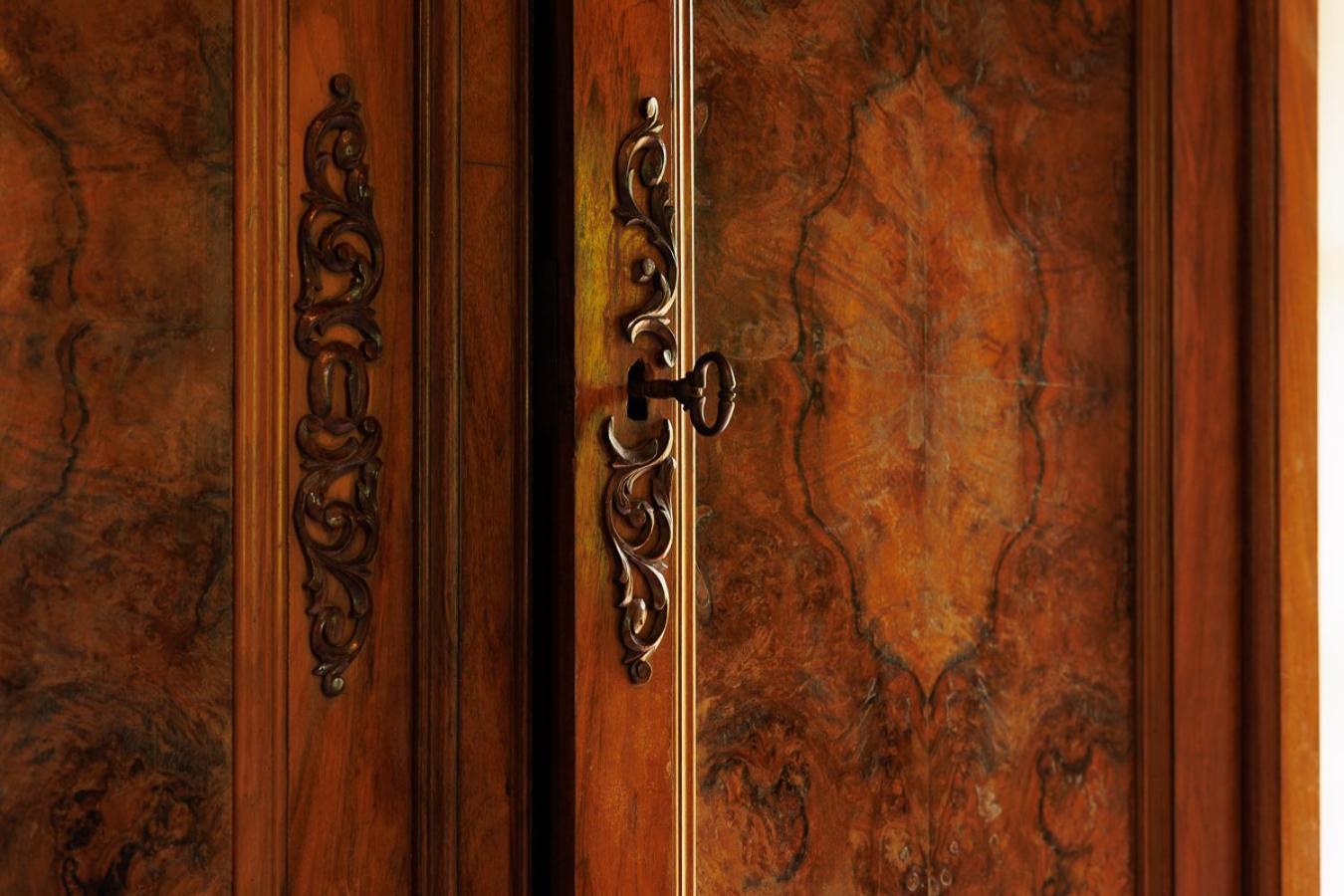Villa Rigacci เรกเจลโล ภายนอก รูปภาพ