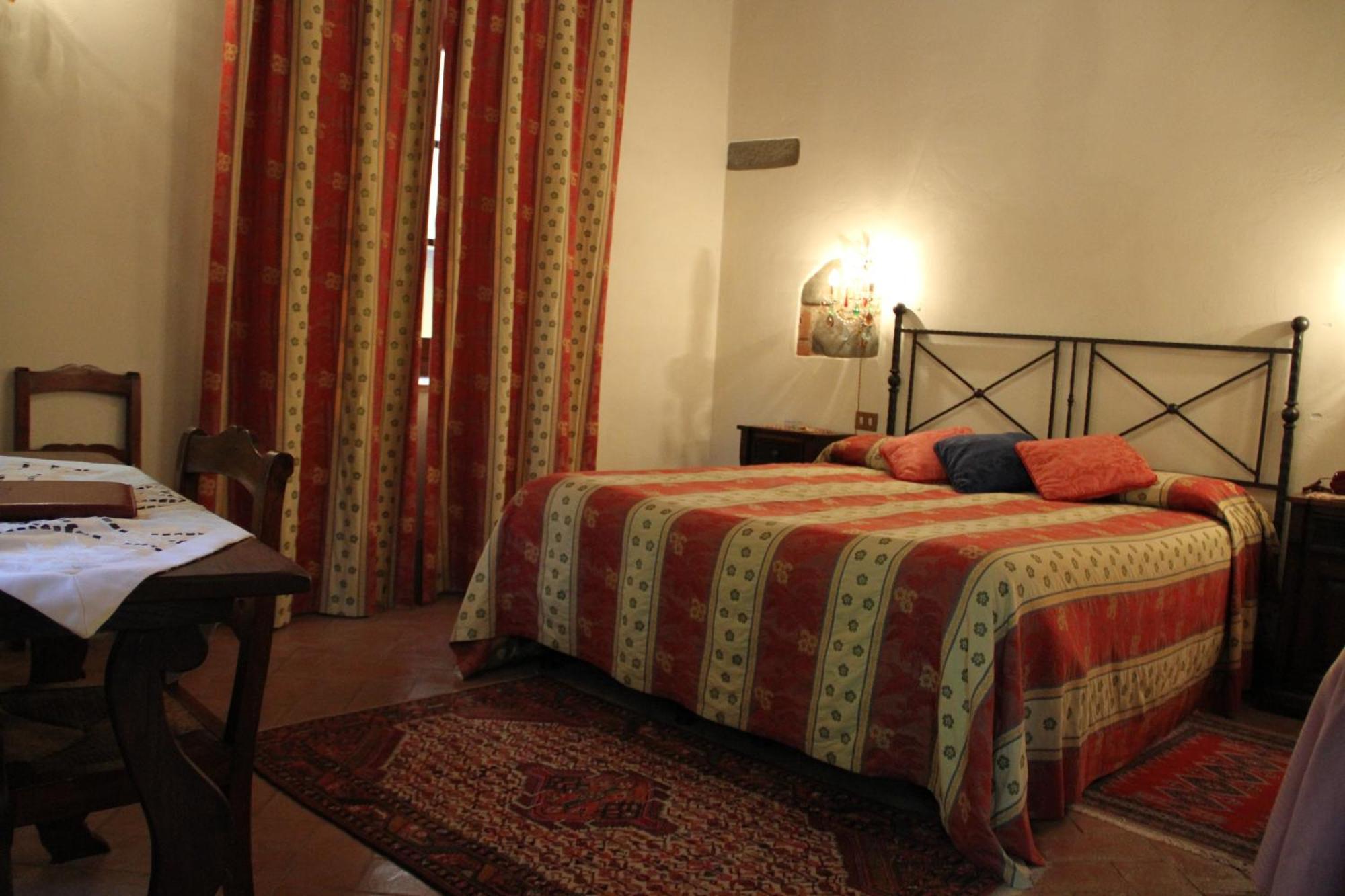 Villa Rigacci เรกเจลโล ภายนอก รูปภาพ