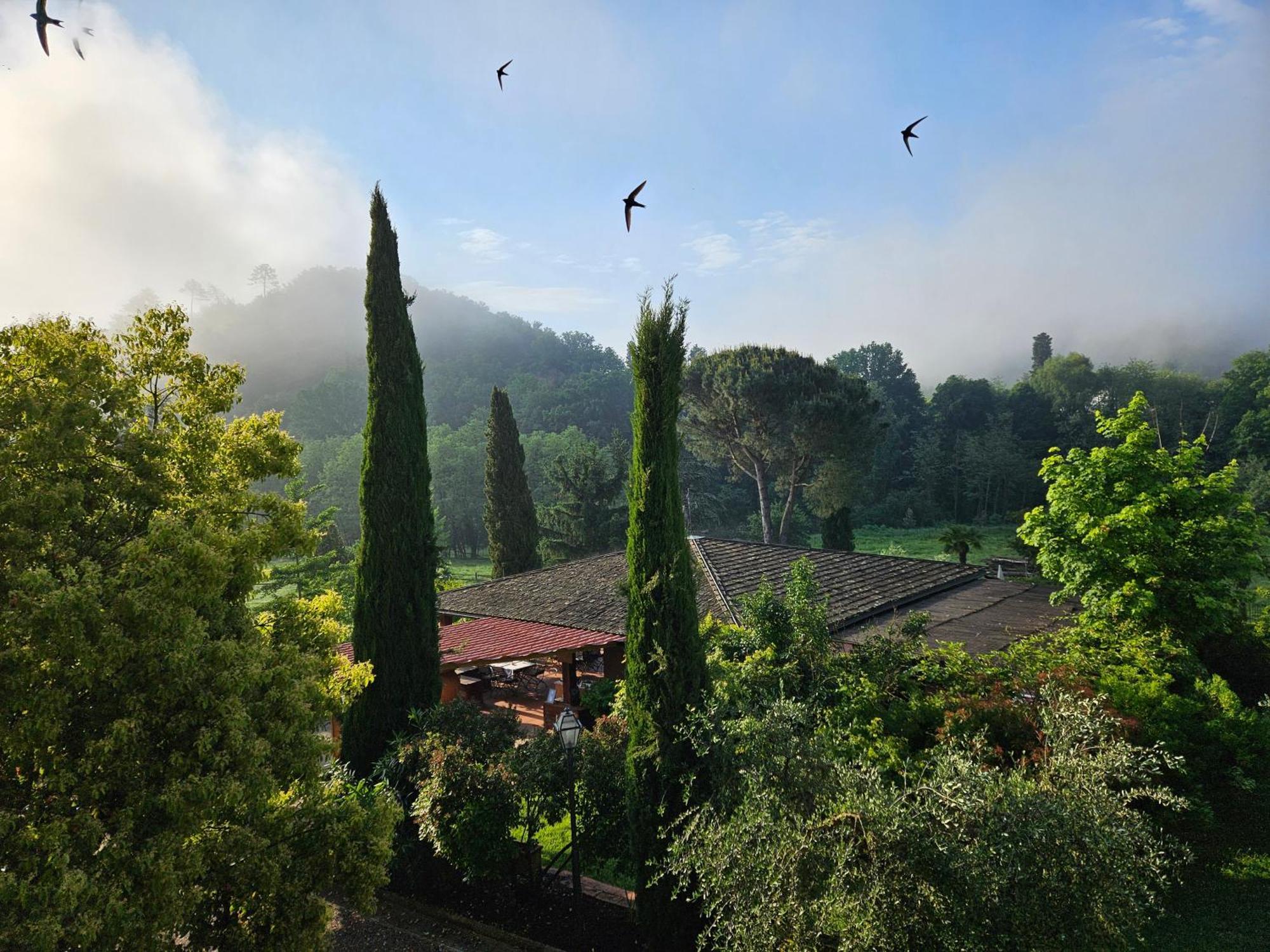 Villa Rigacci เรกเจลโล ภายนอก รูปภาพ